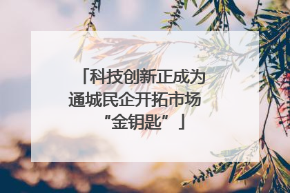 科技创新正成为通城民企开拓市场“金钥匙”