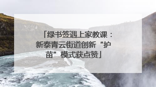 绿书签遇上家教课：新泰青云街道创新“护苗”模式获点赞
