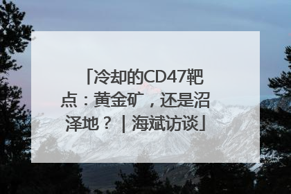 冷却的CD47靶点：黄金矿，还是沼泽地？｜海斌访谈