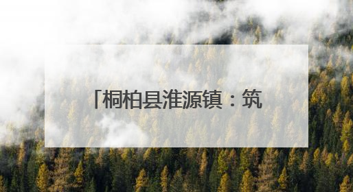 桐柏县淮源镇：筑牢道路安全防线 守护群众出行平安