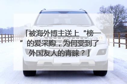 被海外博主送上“榜一”的爱采购，为何受到了外国友人的青睐？