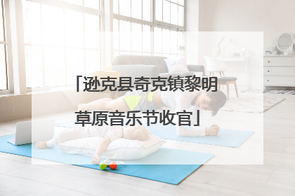 逊克县奇克镇黎明草原音乐节收官