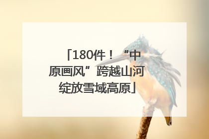 180件！“中原画风”跨越山河绽放雪域高原